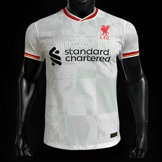 Liverpool maillot third version Player 2023 2024 L'Univers Du Maillot