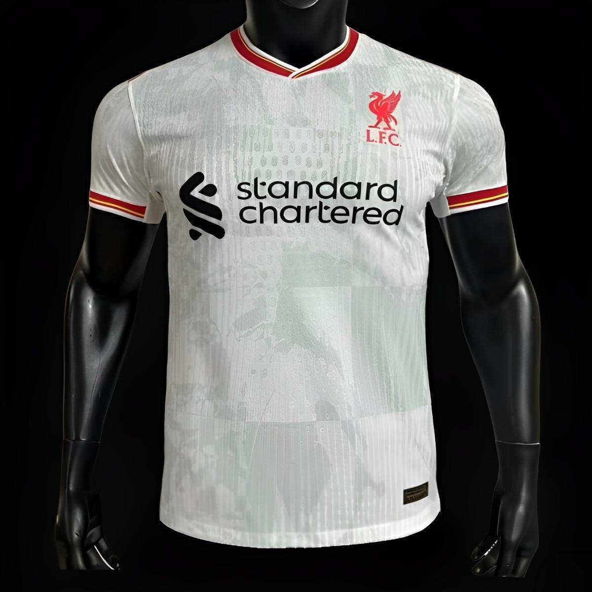 Liverpool maillot third version Player 2023 2024 L'Univers Du Maillot