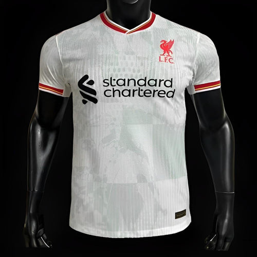 Liverpool maillot third version Player 2023 2024 jerseynts