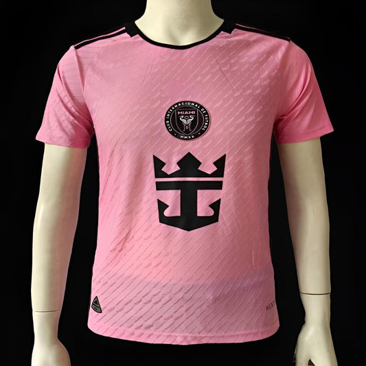Inter Miami Édition limitée Rose 2023 2024 L'Univers Du Maillot