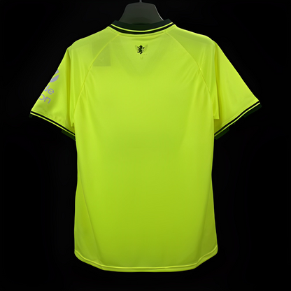 Aston Villa maillot Gardien Jaune 2023 2024 L'Univers Du Maillot
