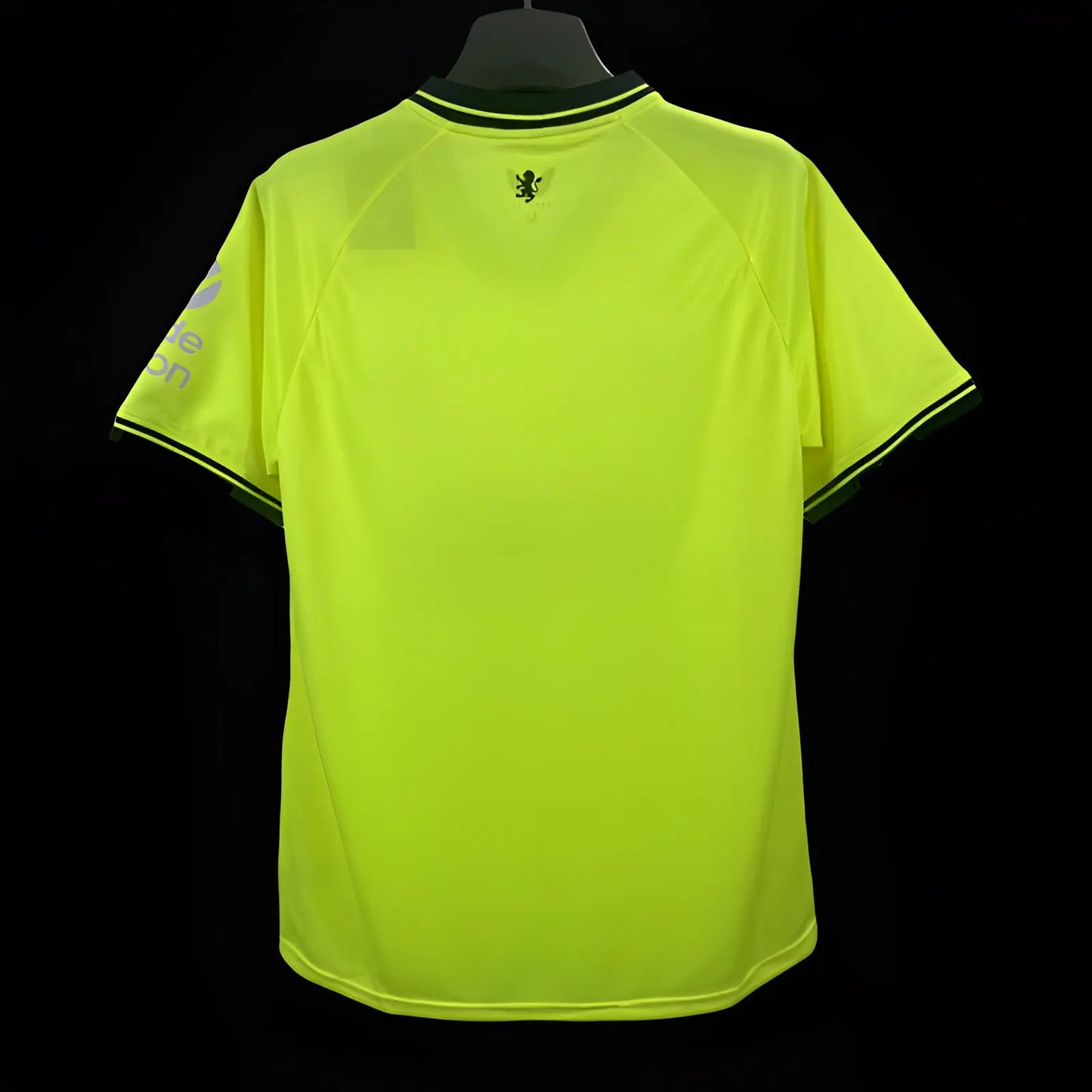 Aston Villa maillot Gardien Jaune 2023 2024 L'Univers Du Maillot