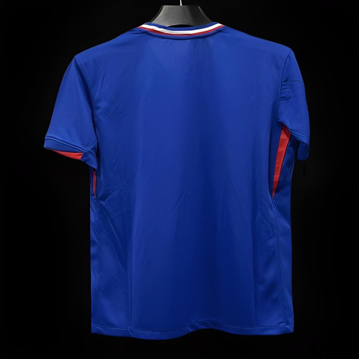 Équipe de France maillot domicile 2023 2024 L'Univers Du Maillot