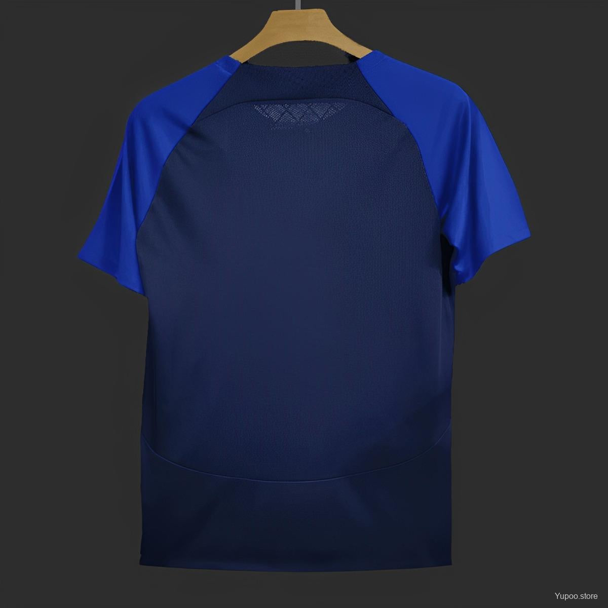 Arabie Saoudite Al-Nassr maillot entraînement 2023 2024 L'Univers Du Maillot
