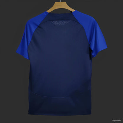 Arabie Saoudite Al-Nassr maillot entraînement 2023 2024 L'Univers Du Maillot
