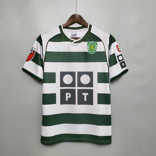 Sporting maillot Édition limitée 2023 2024 L'Univers Du Maillot