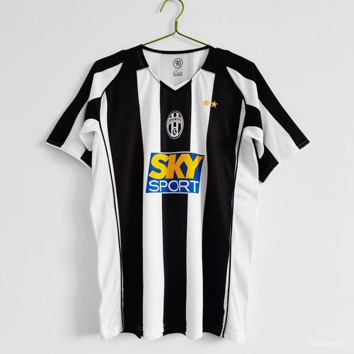 Juventus maillot Domicile Rétro 2004 2005 jerseynts