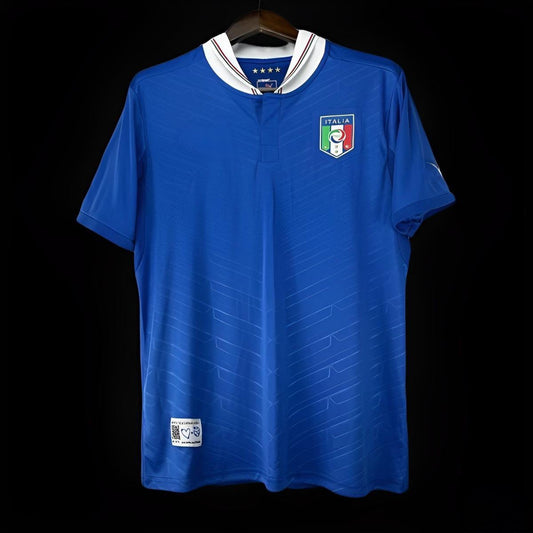 Italie maillot Domicile Rétro 2012 L'Univers Du Maillot
