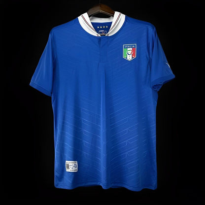 Italie maillot Domicile Rétro 2012 L'Univers Du Maillot