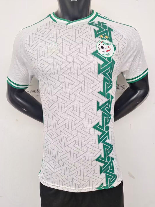 Algérie maillot Concept Vert version Player 2023 2024 L'Univers Du Maillot