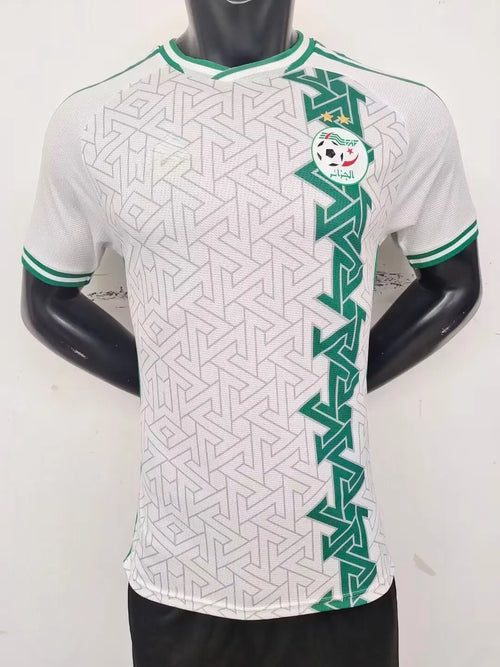 Algérie maillot Concept Vert version Player 2023 2024 L'Univers Du Maillot