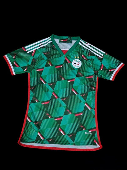 Algérie maillot Concept version Player 2023 2024 L'Univers Du Maillot