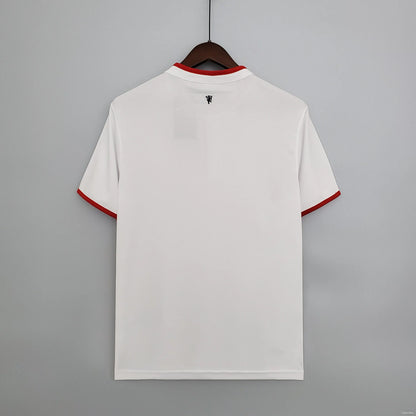 Manchester United maillot extérieur Rétro 2013 2014 L'Univers Du Maillot