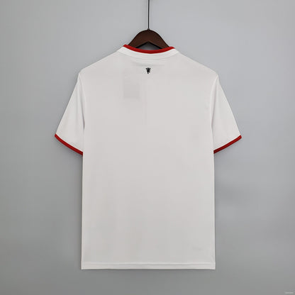 Manchester United maillot extérieur Rétro 2013 2014