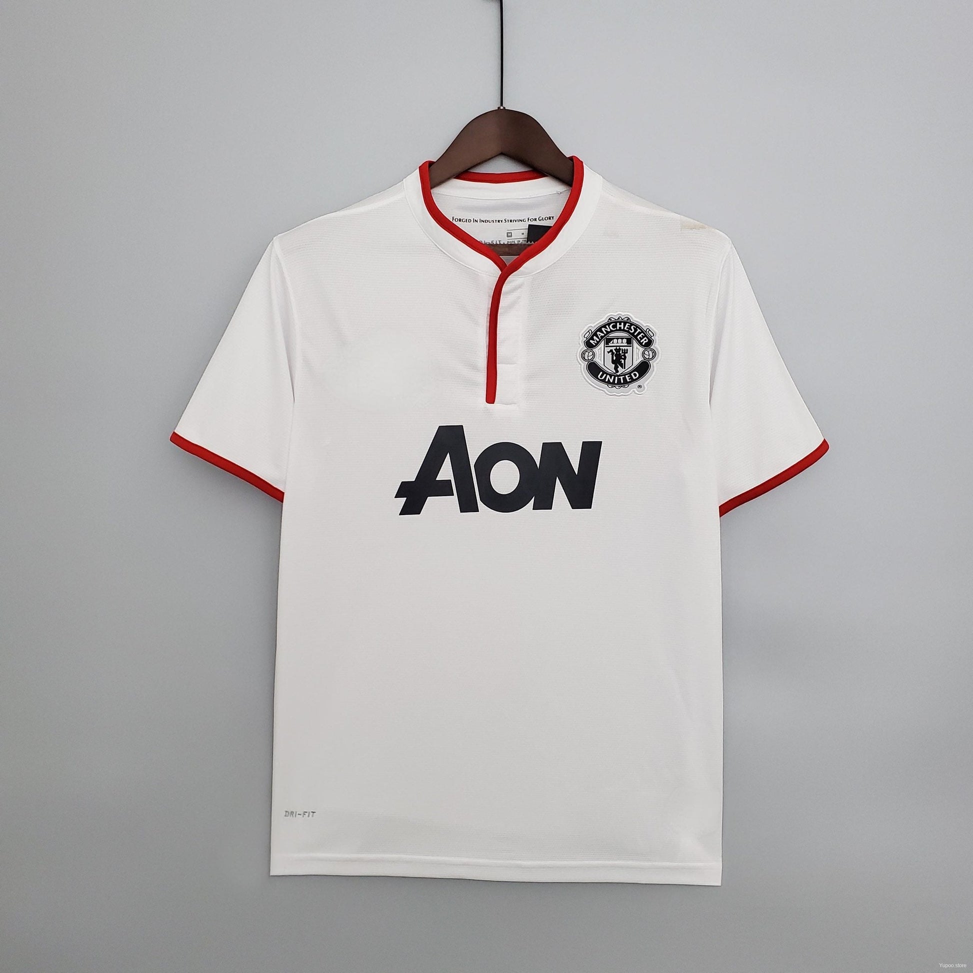 Manchester United maillot extérieur Rétro 2013 2014 jerseynts