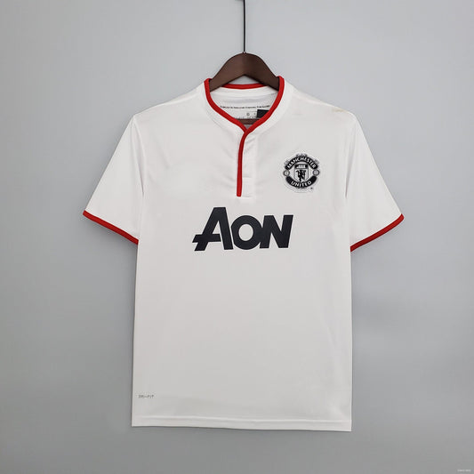 Manchester United maillot extérieur Rétro 2013 2014 jerseynts