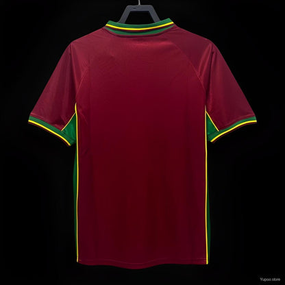 Portugal maillot domicile Rétro 1988 L'Univers Du Maillot