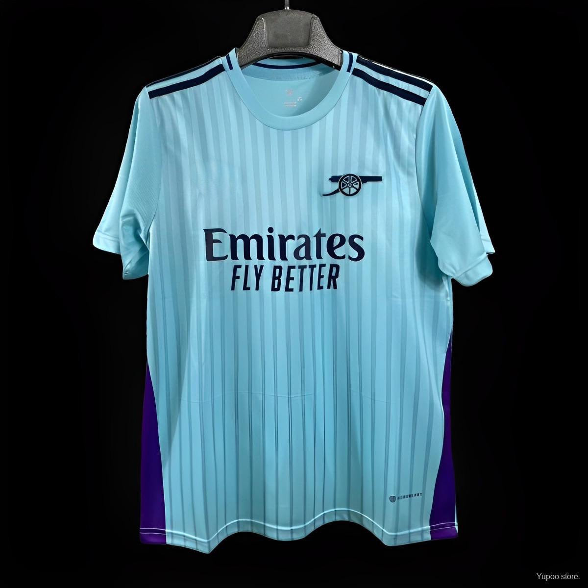 Arsenal maillot extérieur 2024 2025 jerseynts