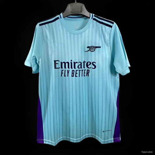 Arsenal maillot extérieur 2024 2025 jerseynts