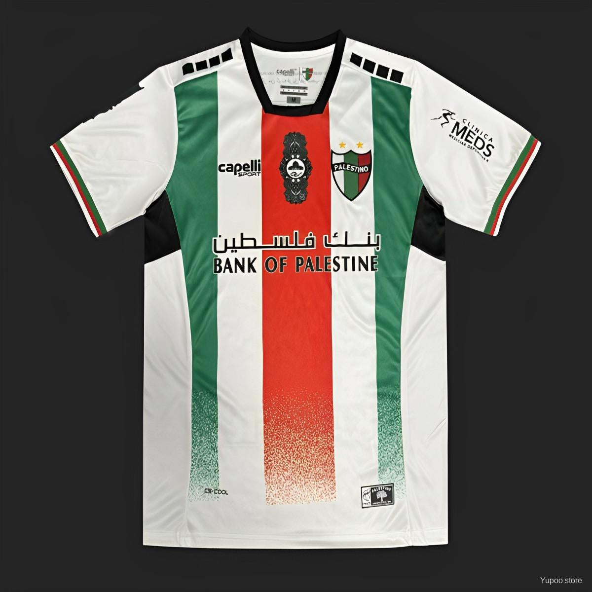 Palestine maillot Édition spéciale 2023 2024 jerseynts