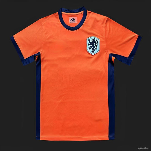 Pays-Bas maillot domicile 2023 2024 L'Univers Du Maillot