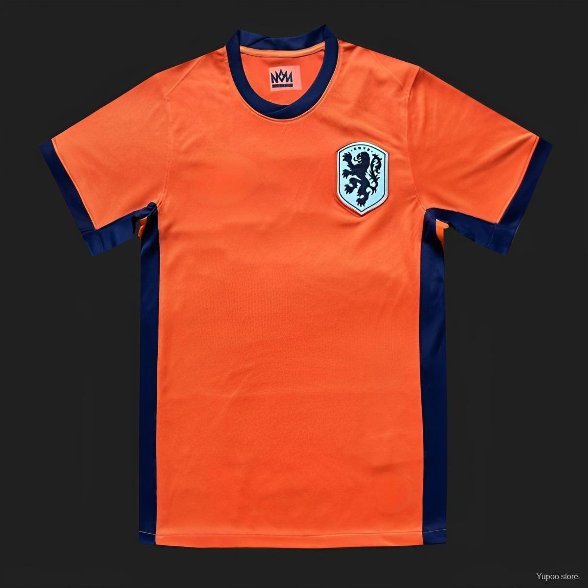 Pays-Bas maillot domicile 2023 2024 jerseynts