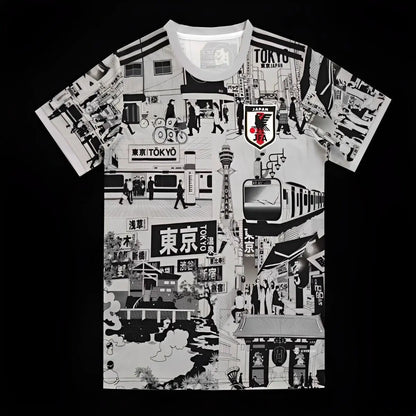 Japon maillot Édition spéciale 2023 2024 L'Univers Du Maillot