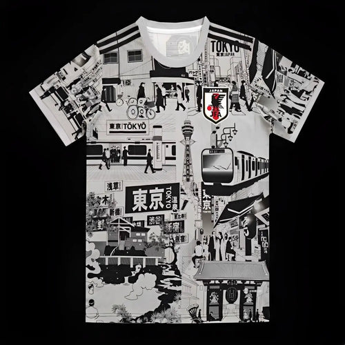 Japon maillot Édition spéciale 2023 2024 L'Univers Du Maillot