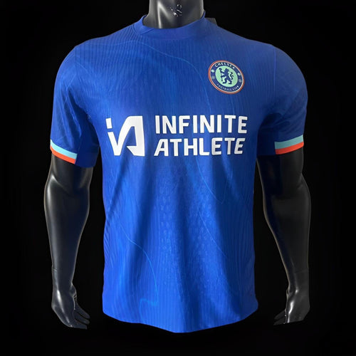 Chelsea maillot domicile version Player 2024 2025 jerseynts