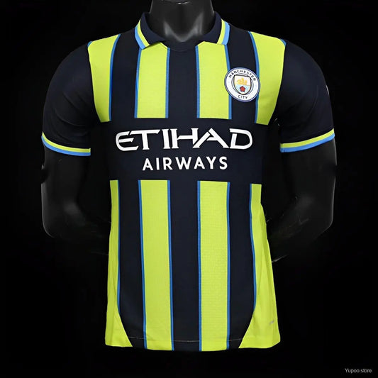 Maillot Player Version 24/25 Manchester City Third L'Univers Du Maillot