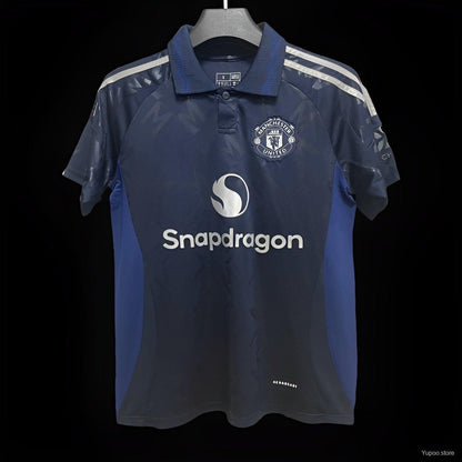 Maillot 24/25 Manchester Untied Away Navy L'Univers Du Maillot