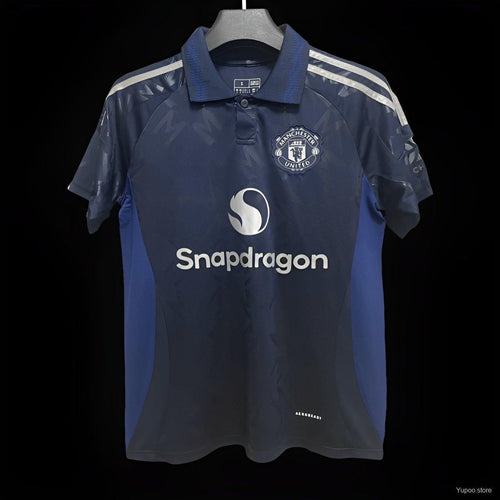 Maillot 24/25 Manchester Untied Away Navy L'Univers Du Maillot