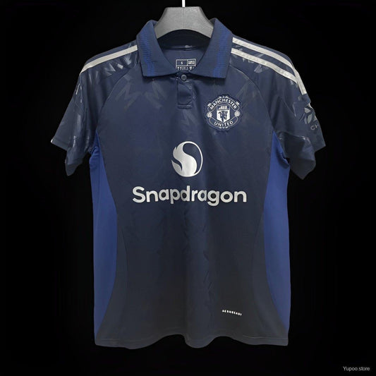 Maillot 24/25 Manchester Untied Away Navy L'Univers Du Maillot