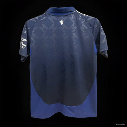Maillot 24/25 Manchester Untied Away Navy L'Univers Du Maillot