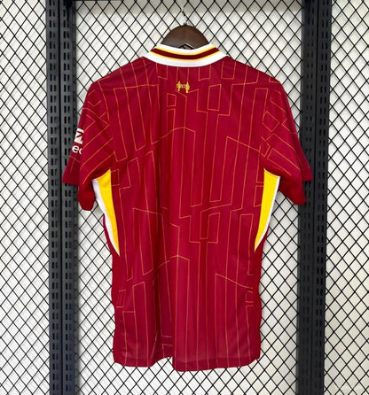 Maillot 24/25 Liverpool Home L'Univers Du Maillot