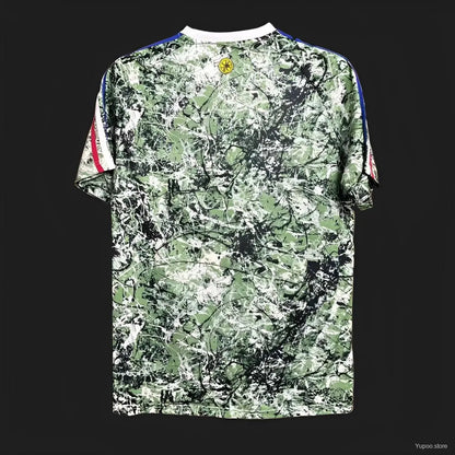 Maillot 24/25 Manchester United F.C X Stone Roses Icon L'Univers Du Maillot