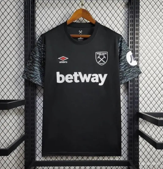 Maillot 24/25 West Ham United Third Black L'Univers Du Maillot
