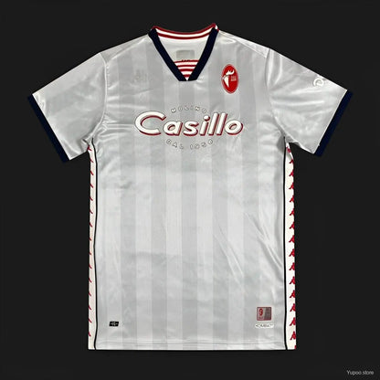 Maillot 24/25 Bari Argent L'Univers Du Maillot