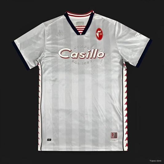 Maillot 24/25 Bari Argent L'Univers Du Maillot