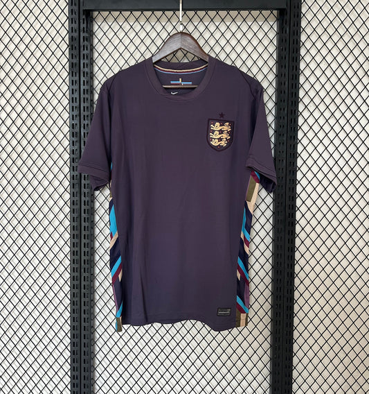 Maillot 24/25 Angleterre Noir L'Univers Du Maillot