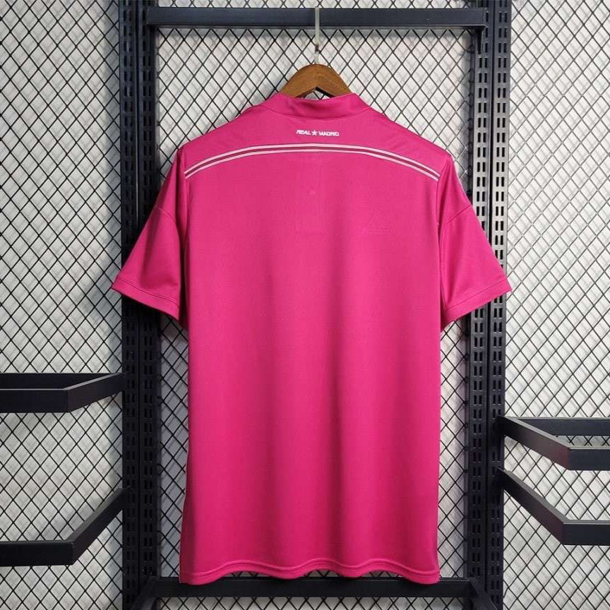 Maillot 14/15 Real Madrid Rétro Extérieur L'Univers Du Maillot