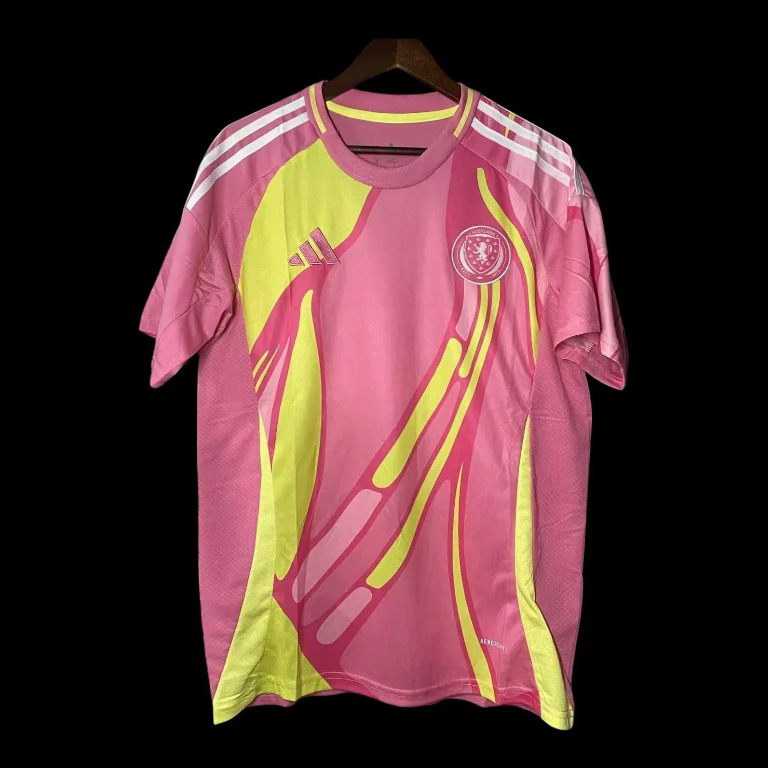 Maillot 25/26 Ecosse Féminin jerseynts