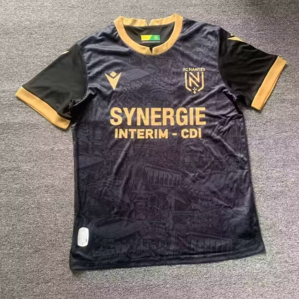 Maillot 24/25 FC Nantes Noir