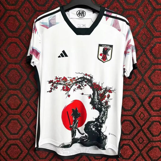 Maillot 24/25 Japon Spécial Anime jerseynts