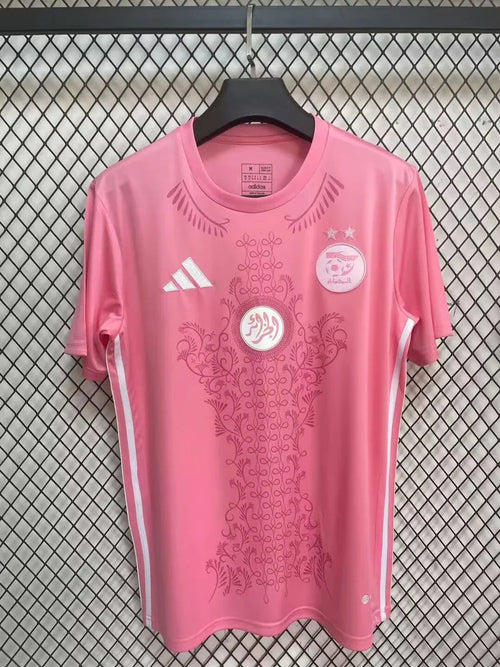 Maillot 24/25 Algérie Spécial Rose jerseynts