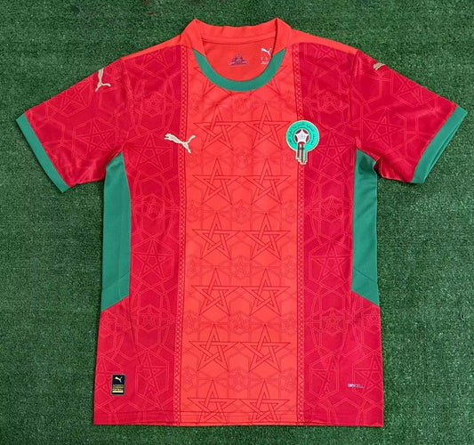 Maillot 24/25 Maroc L'Univers Du Maillot