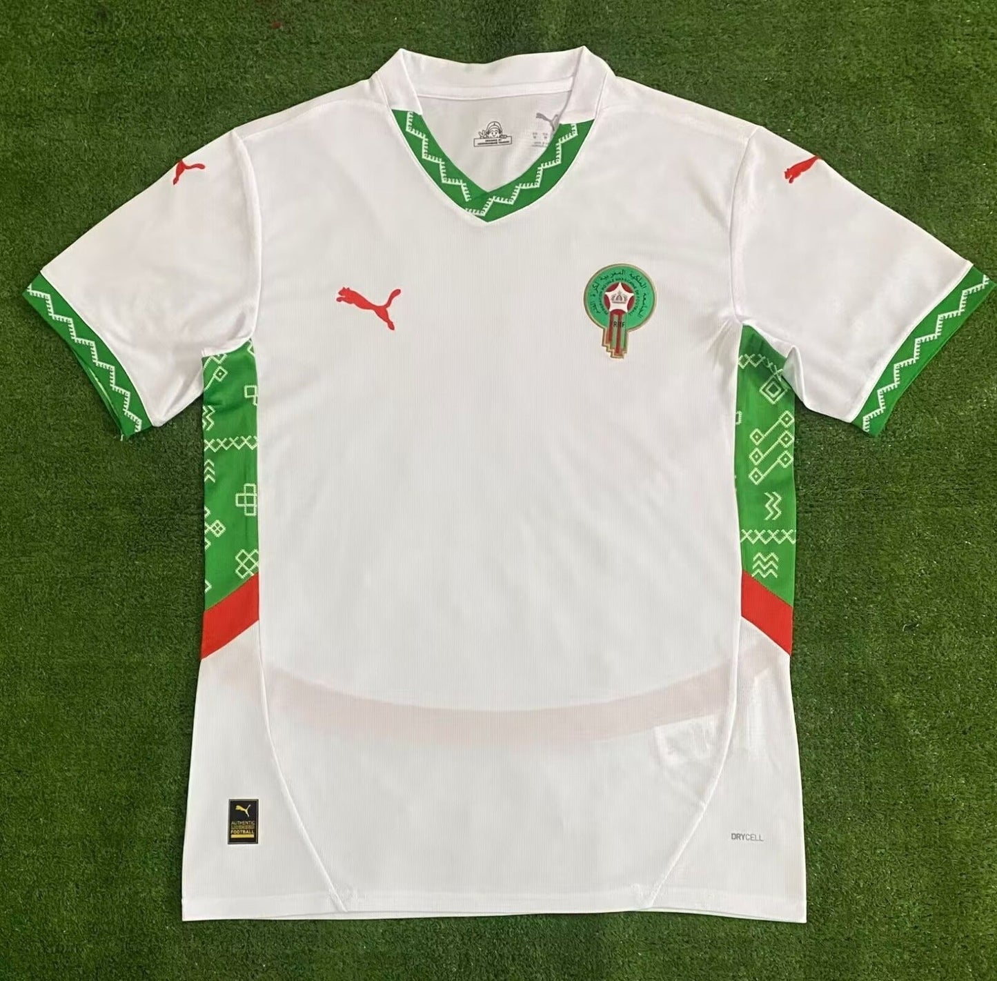 Maillot 24/25 Maroc L'Univers Du Maillot
