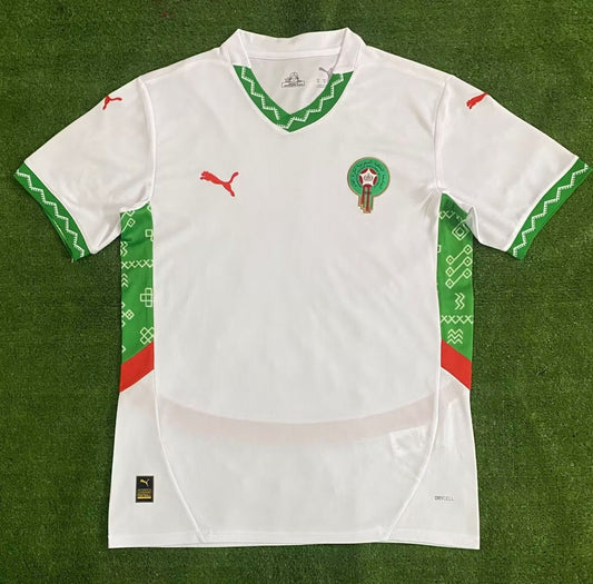 Maillot 24/25 Maroc L'Univers Du Maillot
