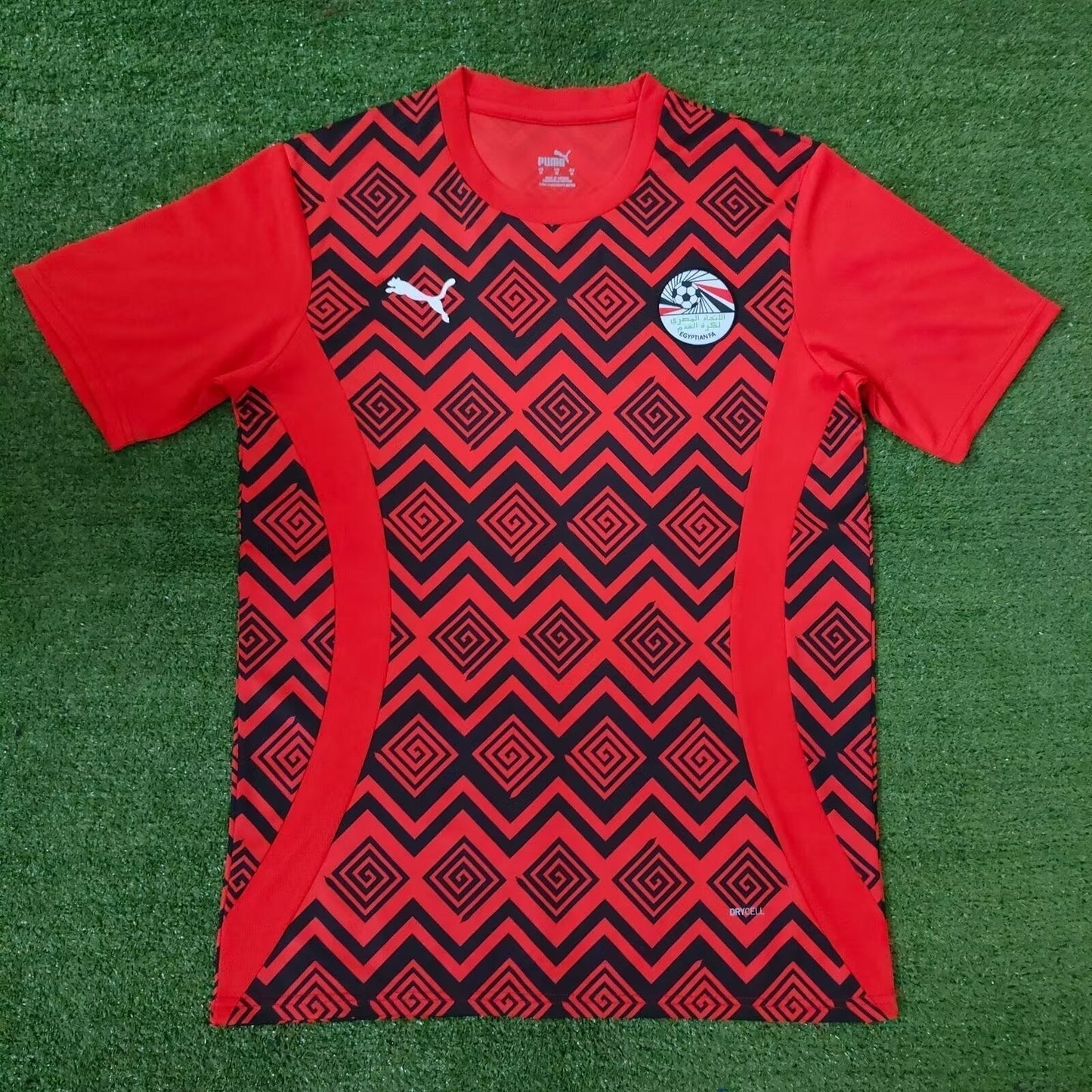 Maillot 24/25 Égypte Spécial L'Univers Du Maillot