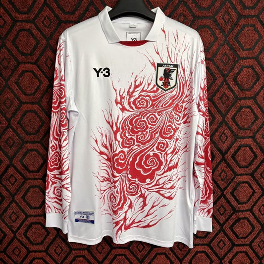 Maillot 24/25 Japon Spécial Manches Longues